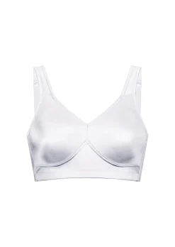Soutien-gorge sans armatures, avec bonnets souples