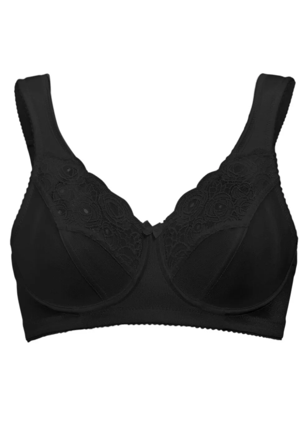 Soutien-gorge solide et moderne
