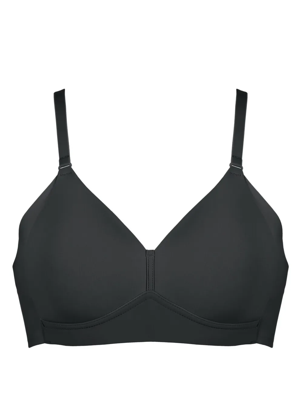 Soutien-gorge souple sans armatures