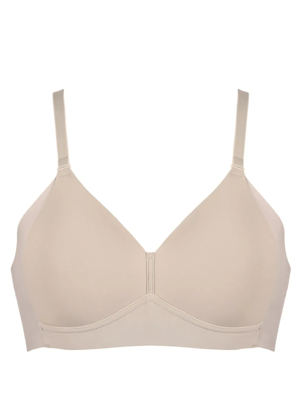 Soutien-gorge souple sans armatures