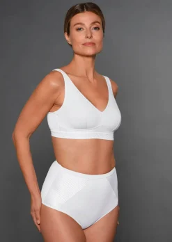 Soutien-gorge souple sans armatures