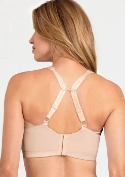 Soutien-gorge T-shirt sans armatures - 2 variantes possibles
