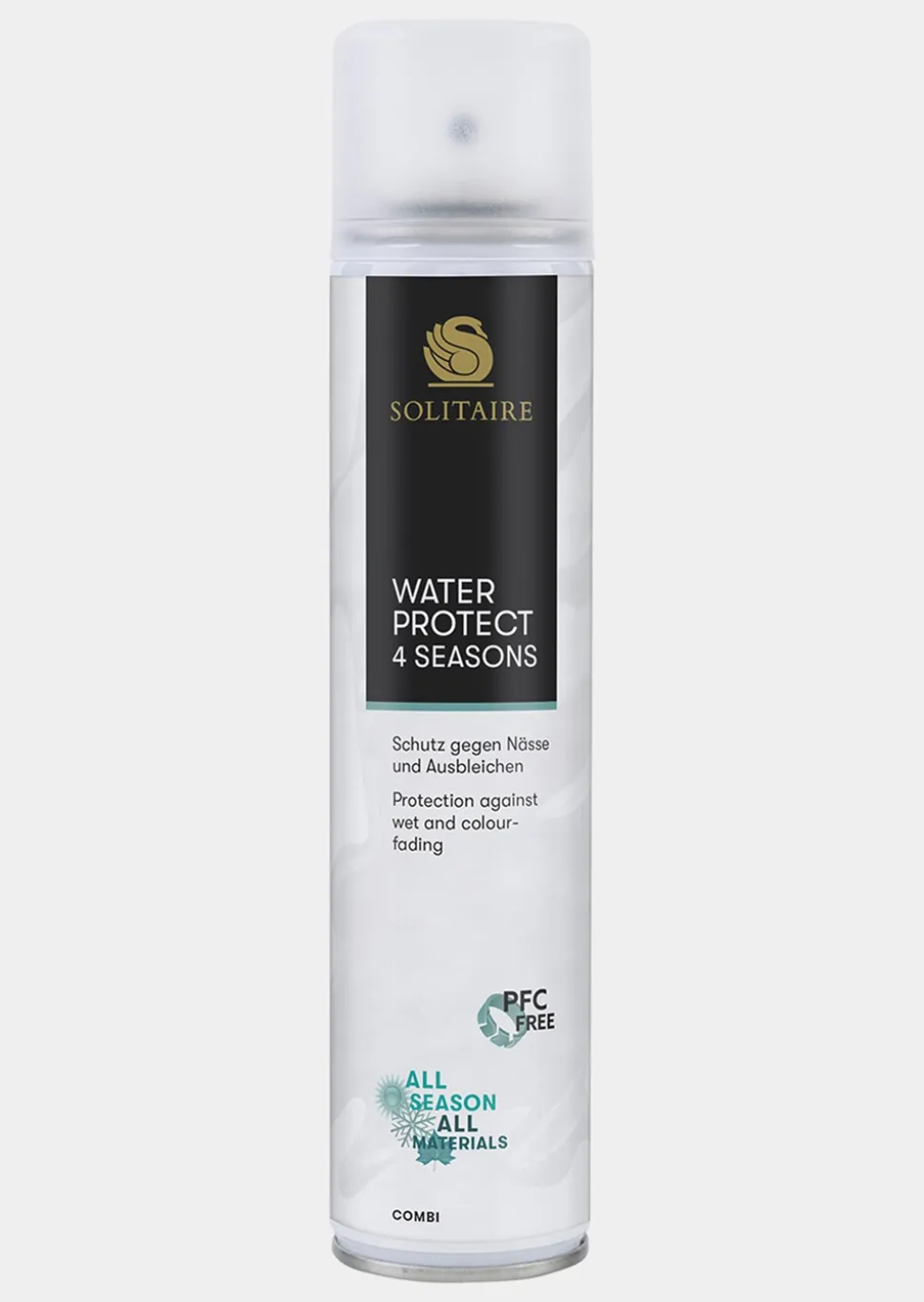 Spray imperméabilisant pour chaussures en cuir véritable et en textile