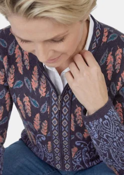 Strickjacke