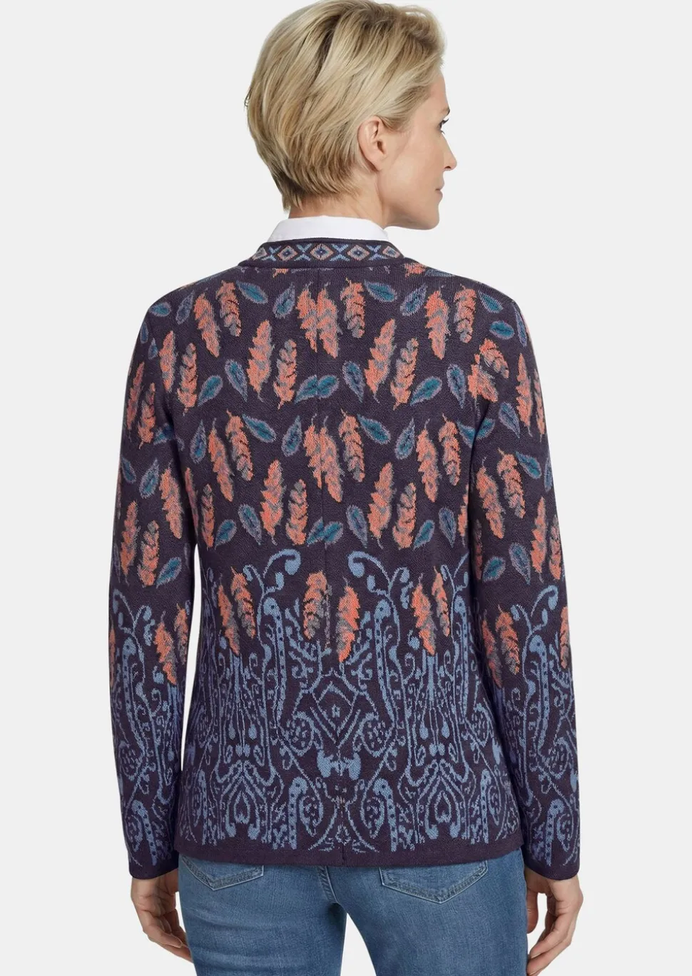 Strickjacke