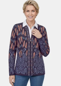 Strickjacke