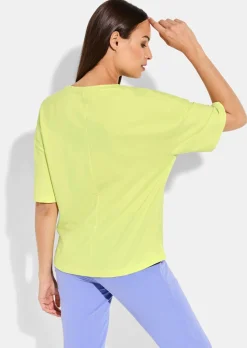 Sweat-shirt en coton et Modal