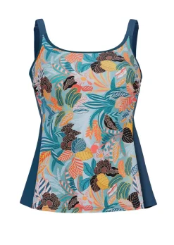 Tankini imprimé jungle
