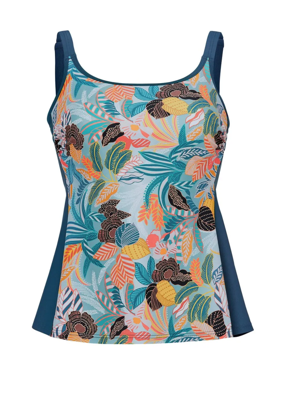 Tankini imprimé jungle