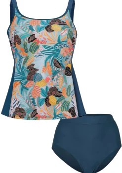 Tankini imprimé jungle
