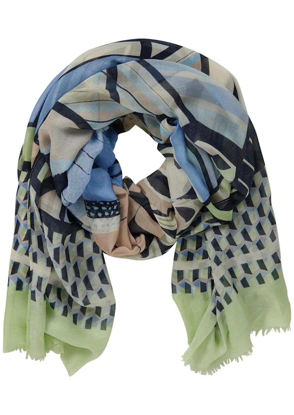 Tissu léger en pure viscose