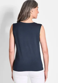 Top basique en lot de deux