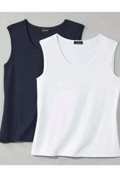 Top basique en lot de deux