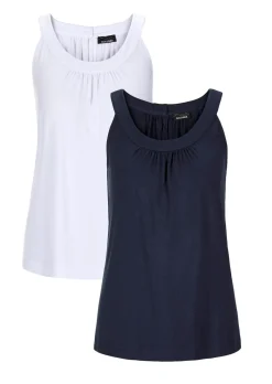 Top en lot de deux