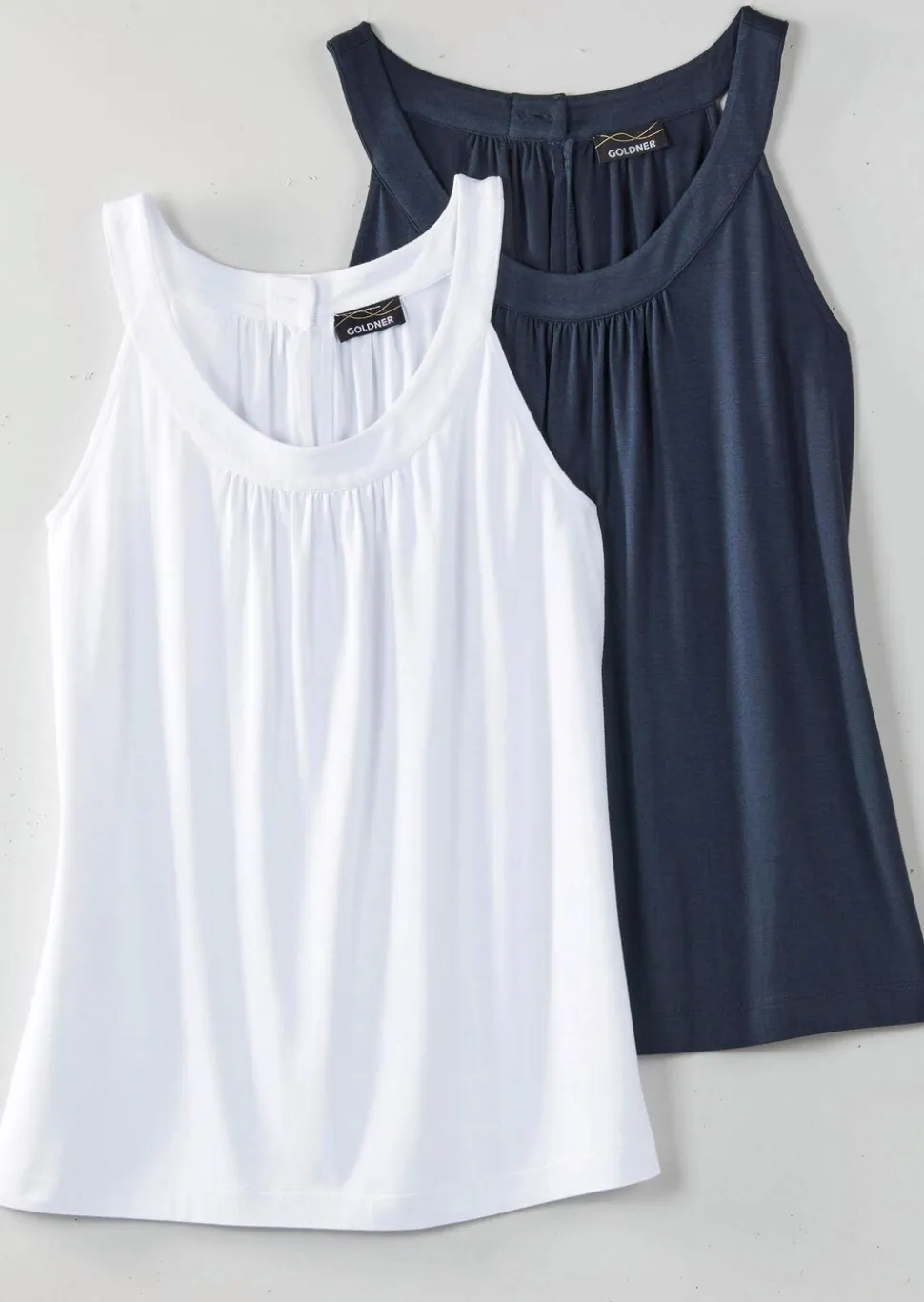 Top en lot de deux