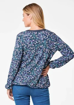 T-shirt agréable à porter avec imprimé original