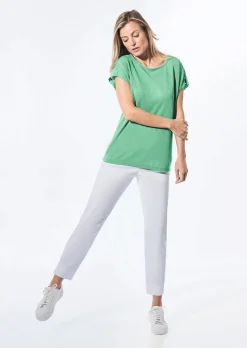 T-shirt aspect lin