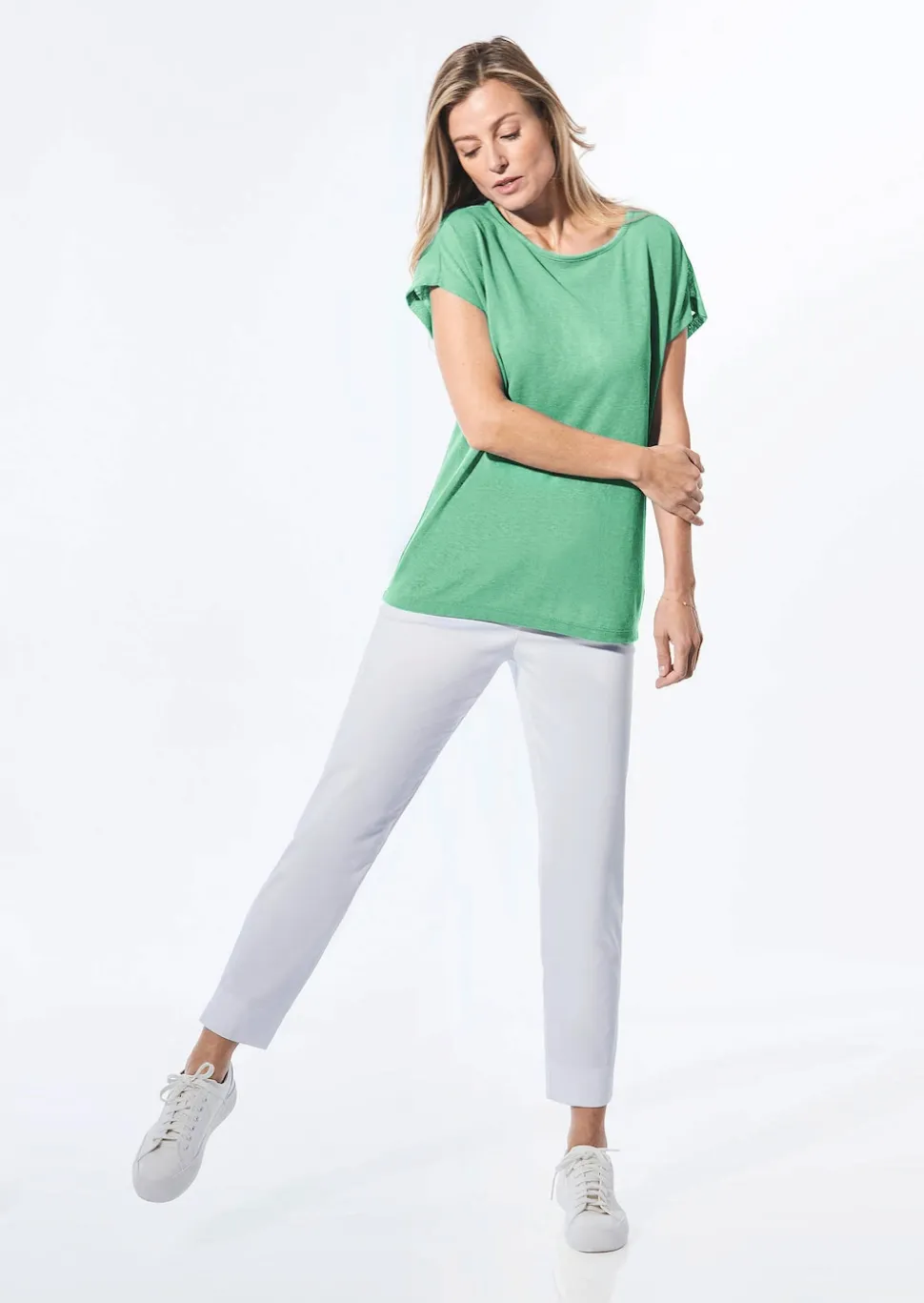 T-shirt aspect lin