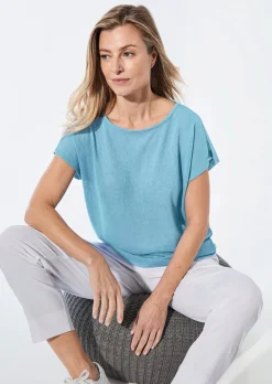 T-shirt aspect lin