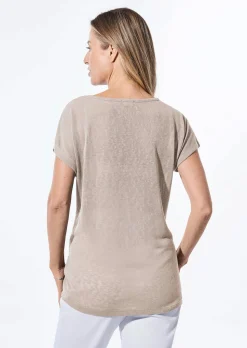 T-shirt aspect lin