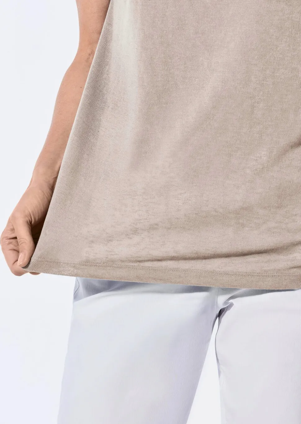 T-shirt aspect lin