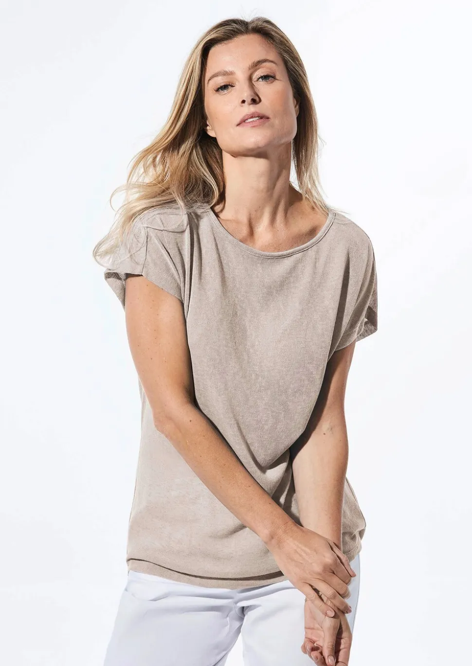 T-shirt aspect lin