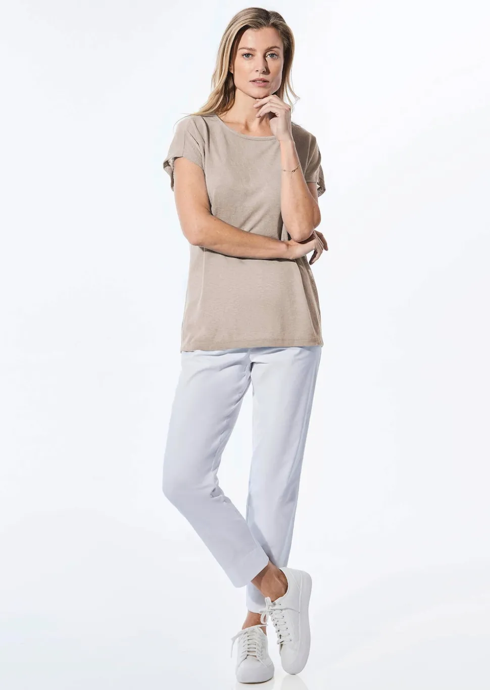 T-shirt aspect lin