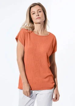 T-shirt aspect lin
