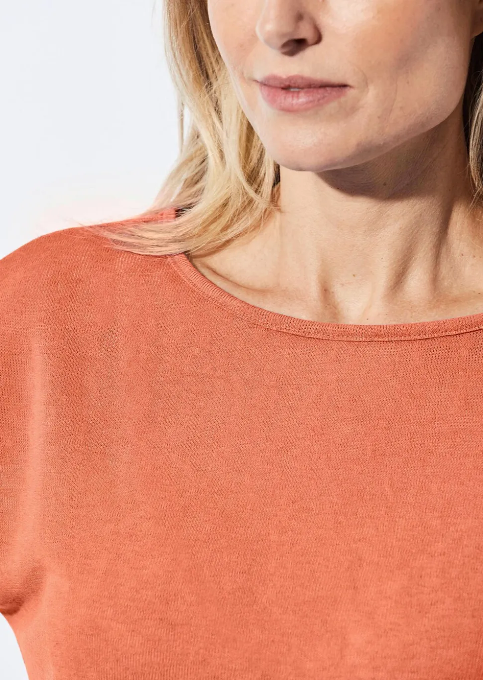 T-shirt aspect lin