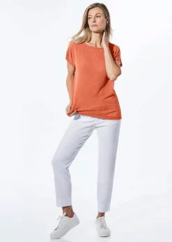 T-shirt aspect lin