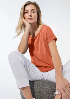 T-shirt aspect lin