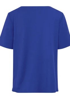 T-shirt asymétrique