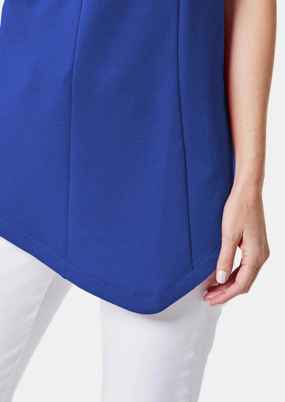 T-shirt asymétrique