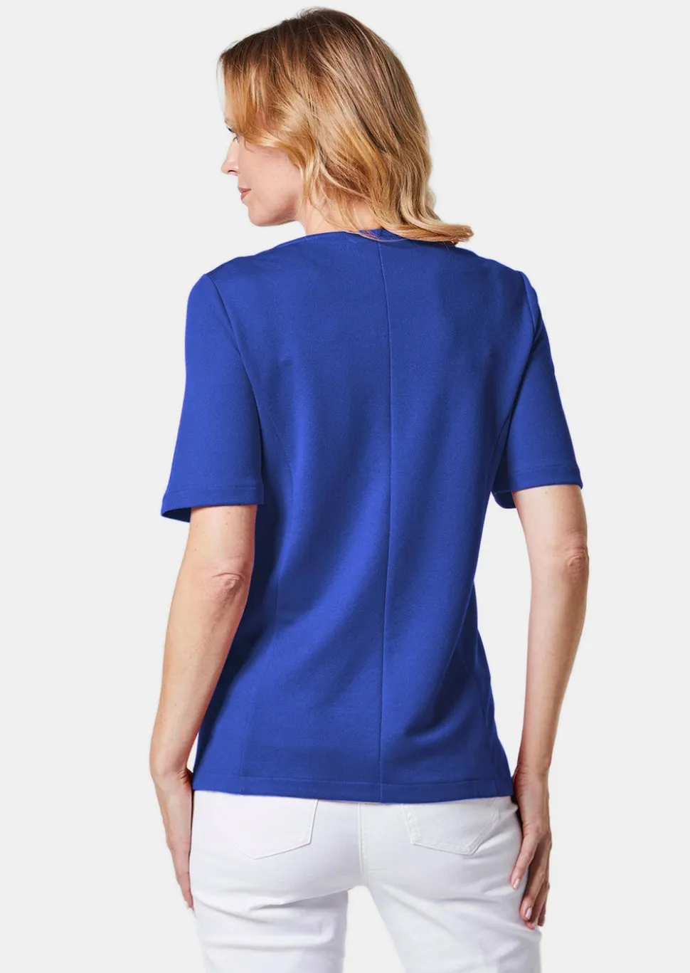 T-shirt asymétrique