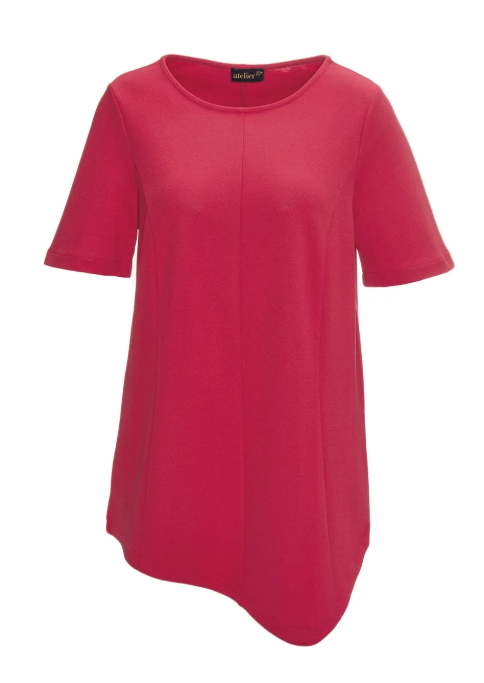 T-shirt asymétrique