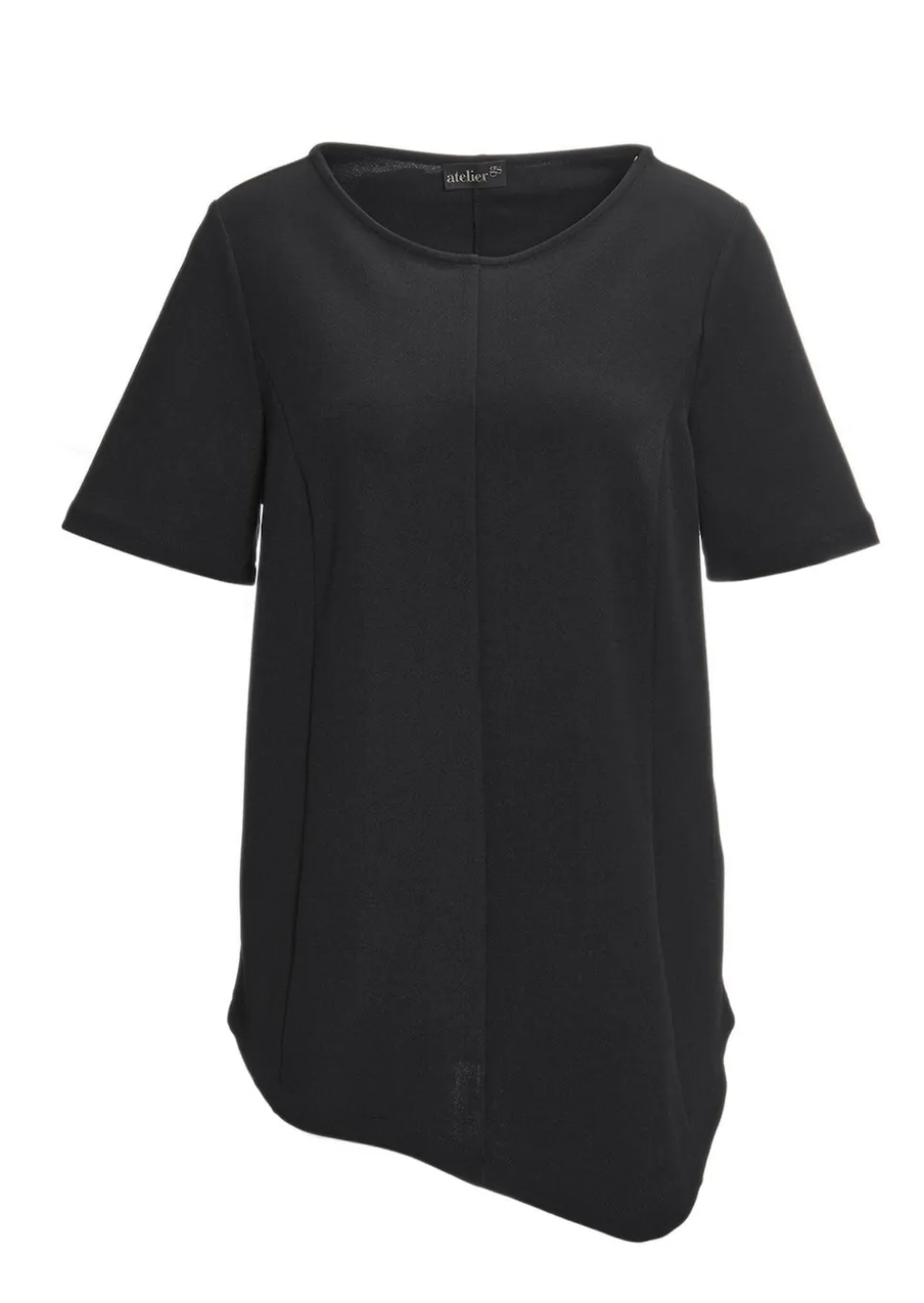 T-shirt asymétrique