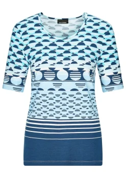 T-shirt au motif graphique