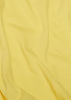 T-shirt avec charmante encolure et pierres décoratives