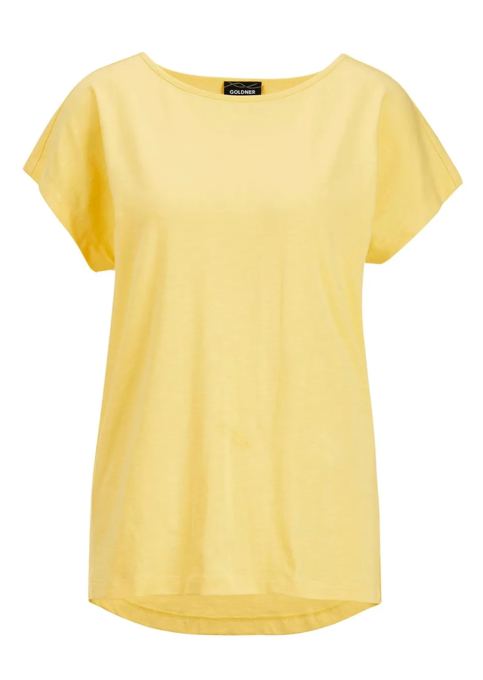 T-shirt avec emmanchures tombantes