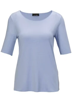 T-shirt avec liseré décoratif