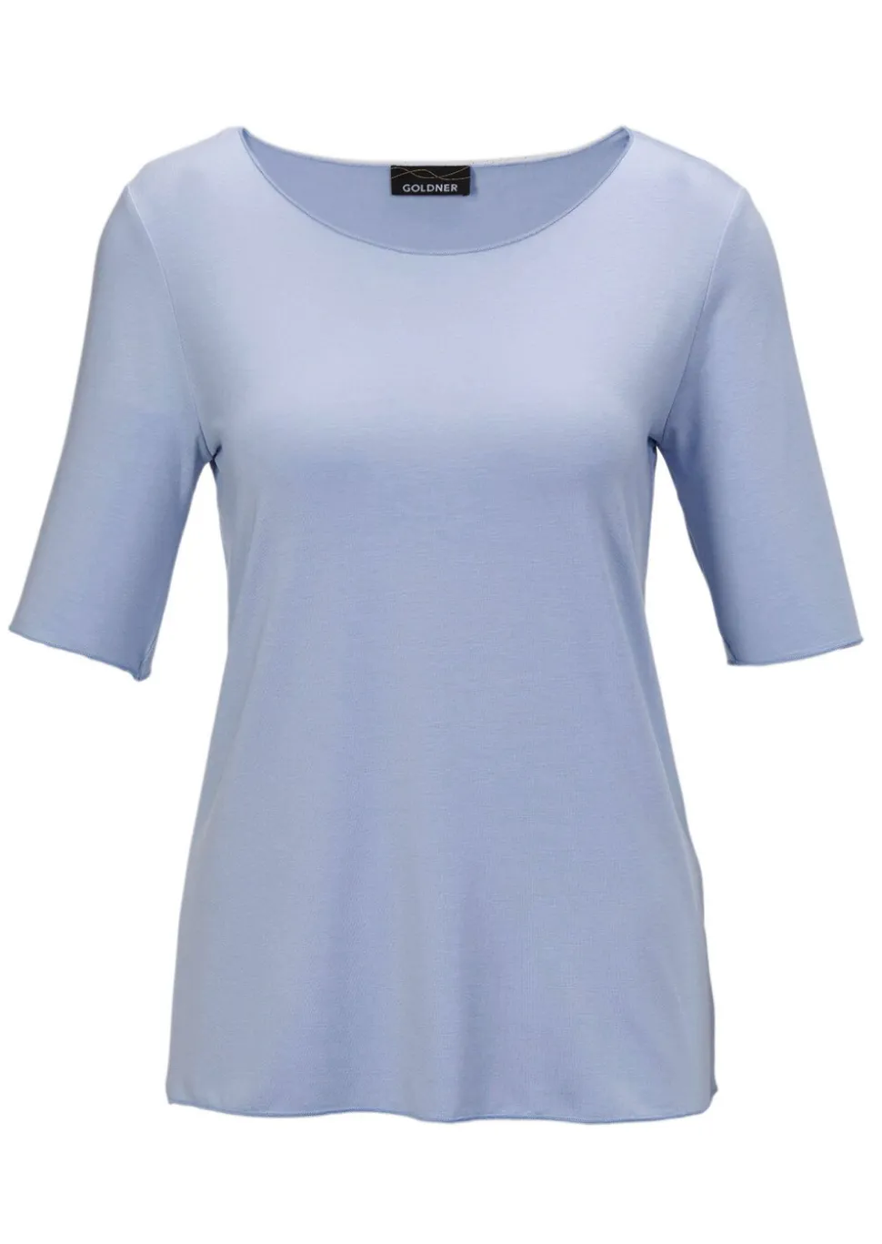 T-shirt avec liseré décoratif