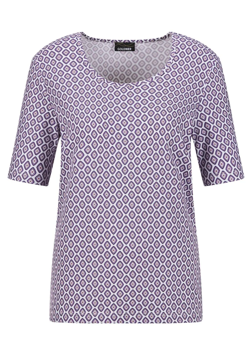 T-shirt avec motif minimaliste