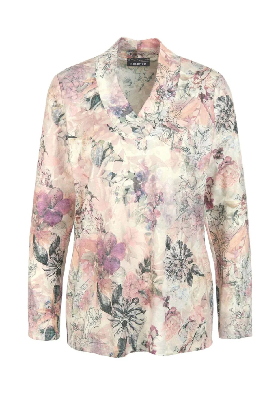 T-shirt en flanelle