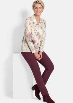 T-shirt en flanelle