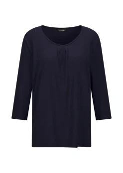 T-shirt en jersey de viscose
