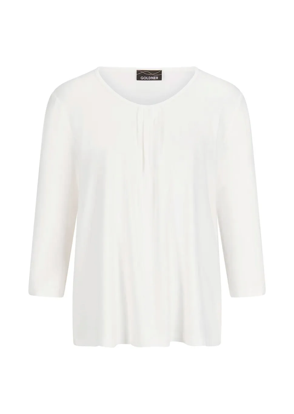 T-shirt en jersey de viscose