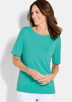 T-shirt en jersey en lot de 2