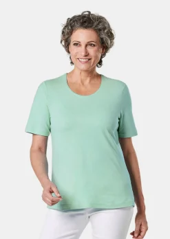 T-shirt en pur coton
