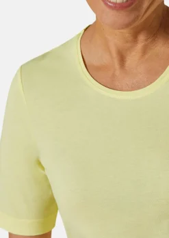 T-shirt en pur coton