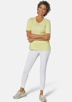 T-shirt en pur coton
